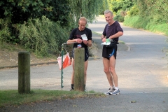 ACW Challenge : 2-Sep-2007 : Bubbenhall Village Hall car park