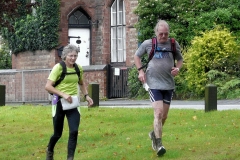 ACW Challenge : 7-Sep-2008 : Passing Brinklow Church