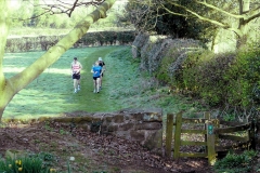 ACW Challenge : 18-Apr-2010 :  Leaving Meriden, going up A45 with The Queens Head to the left