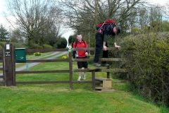 15:33 : The "stile" just before CP6.