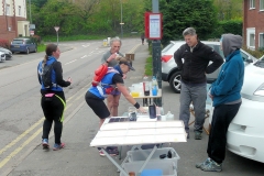 09:36 - Challenge 2019 : Checkpoint 1 (note that the times show order in each photo)