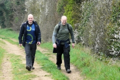 11:55 : Two happy, but watching their steps?