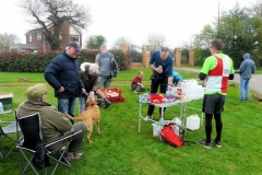 16:47 : Checkpoint 6 :  Breach Oak Lane.