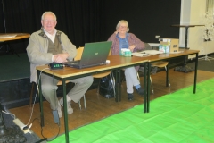 Registration and Start - Heart of England Social Club, Meriden