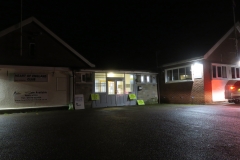 Registration and Start - Heart of England Social Club, Meriden