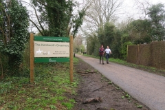 The Kenilworth Greenway