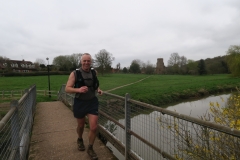 Bridge over River Stowe, Stoneleigh