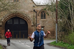 Abbey Park gatehouse, Stareton