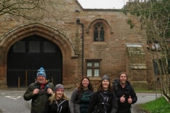 Abbey Park gatehouse, Stareton