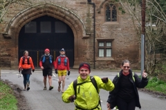 Abbey Park gatehouse, Stareton