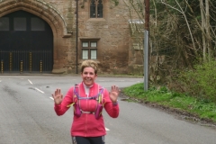 Abbey Park gatehouse, Stareton