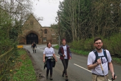 Abbey Park gatehouse, Stareton