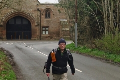 Abbey Park gatehouse, Stareton