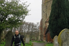 St Giles' Church, Bubbenhall