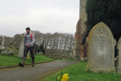 St Giles' Church, Bubbenhall