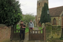 St Giles' Church, Bubbenhall