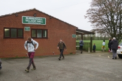 Checkpoint 2 - Village Hall, Bubbenhall