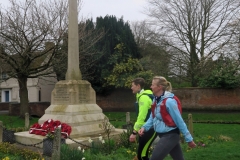 Wolston War Memorial