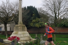 Wolston War Memorial