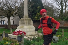 Wolston War Memorial