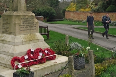 Wolston War Memorial