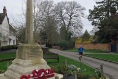 Wolston War Memorial