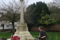 Wolston War Memorial