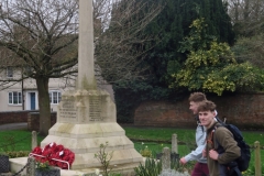 Wolston War Memorial