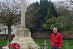 Wolston War Memorial