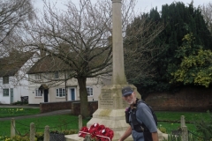 Wolston War Memorial