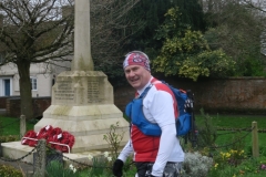 Wolston War Memorial