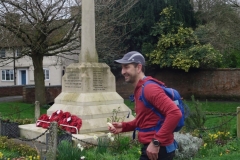 Wolston War Memorial