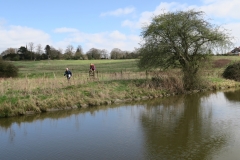 Oxford Canal, Ansty