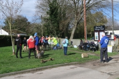 Checkpoint 4 - Barnacle Village Hall