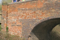 Bedworth Hill bridge on Coventry Canal