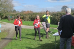 Checkpoint 5 - Junction of Breach Oak Lane with Howe Green Lane, Corley