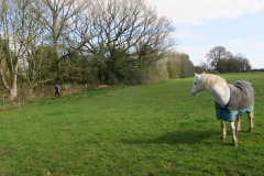 Checkpoint 5 - Junction of Breach Oak Lane with Howe Green Lane, Corley