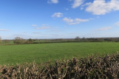 Between Harvest Hill Lane and Meriden Shafts