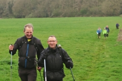 Approaching Crackley Lane