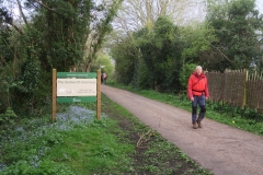 The Kenilworth Greenway