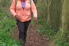 Approaching Kenilworth Golf Course