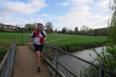 Bridge over River Stowe, Stoneleigh