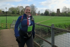 Bridge over River Stowe, Stoneleigh