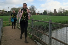 Bridge over River Stowe, Stoneleigh