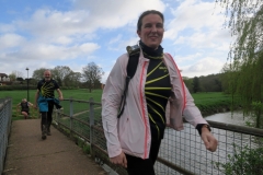 Bridge over River Stowe, Stoneleigh