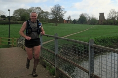 Bridge over River Stowe, Stoneleigh