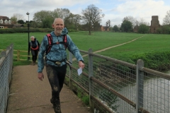 Bridge over River Stowe, Stoneleigh