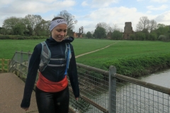 Bridge over River Stowe, Stoneleigh