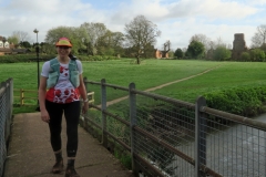 Bridge over River Stowe, Stoneleigh