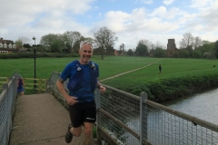 Bridge over River Stowe, Stoneleigh